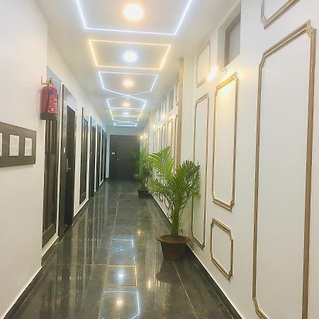 Trimrooms Shubharambh Ayodhya Экстерьер фото