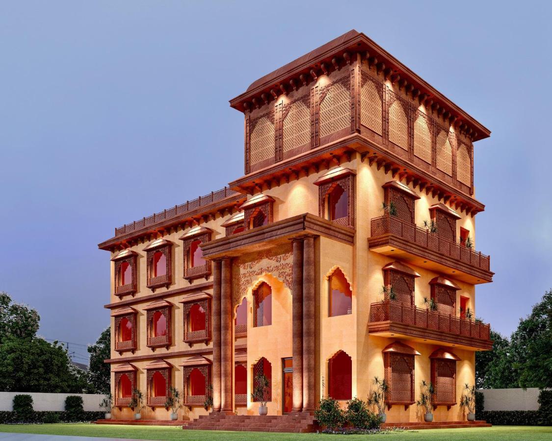 Trimrooms Shubharambh Ayodhya Экстерьер фото