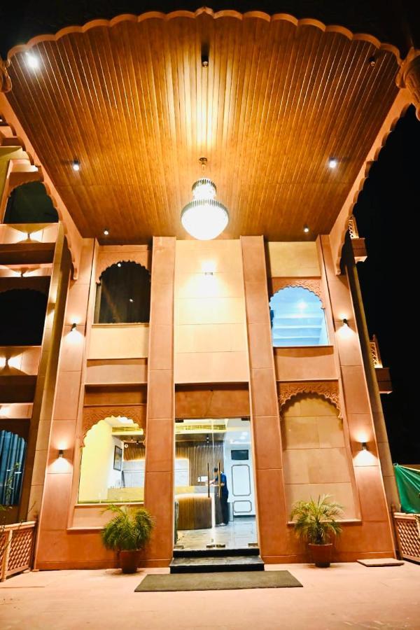 Trimrooms Shubharambh Ayodhya Экстерьер фото