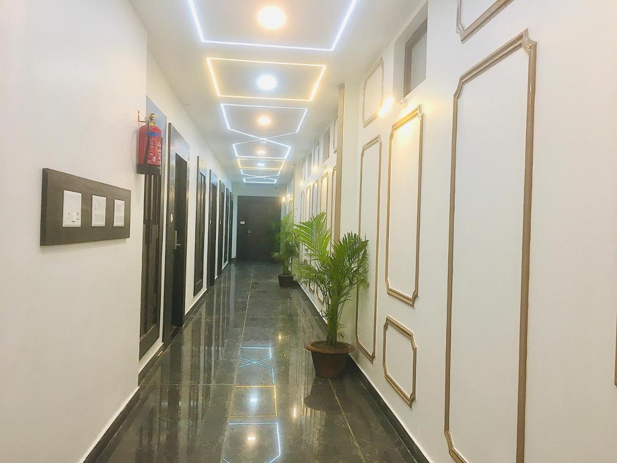 Trimrooms Shubharambh Ayodhya Экстерьер фото